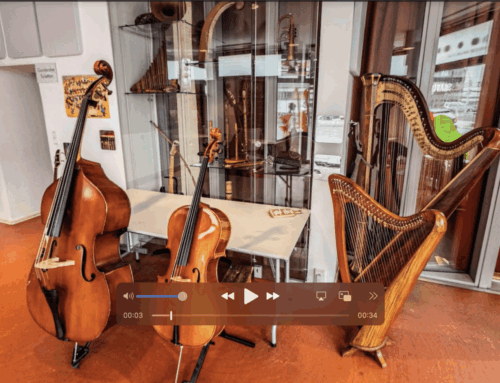 Videorundgang durch das Klingendes Museum Berlin