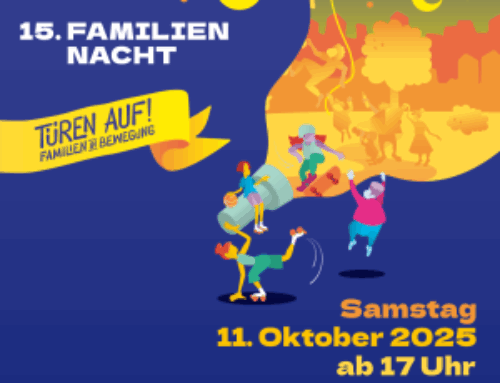 Nachts im Museum: Familiennacht bei uns mit „Peter und der Wolf“