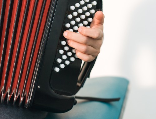 Klingendes Mobil am 15. Mai 2026 zu Gast beim Akkordeon Festival Berlin