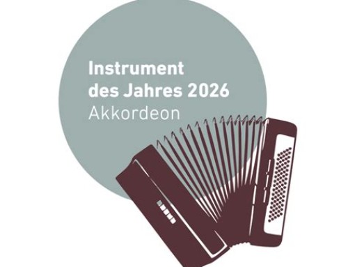 Dank Spende: Klingendes Museum hat jetzt auch Akkordeons