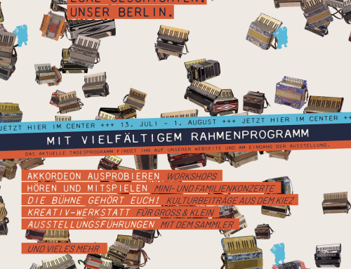 Instrument des Jahres 2026: Akkordeon-Workshops mit dem Klingenden Museum
